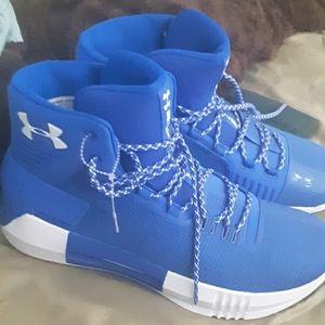 Under Armour Basketball Shoes